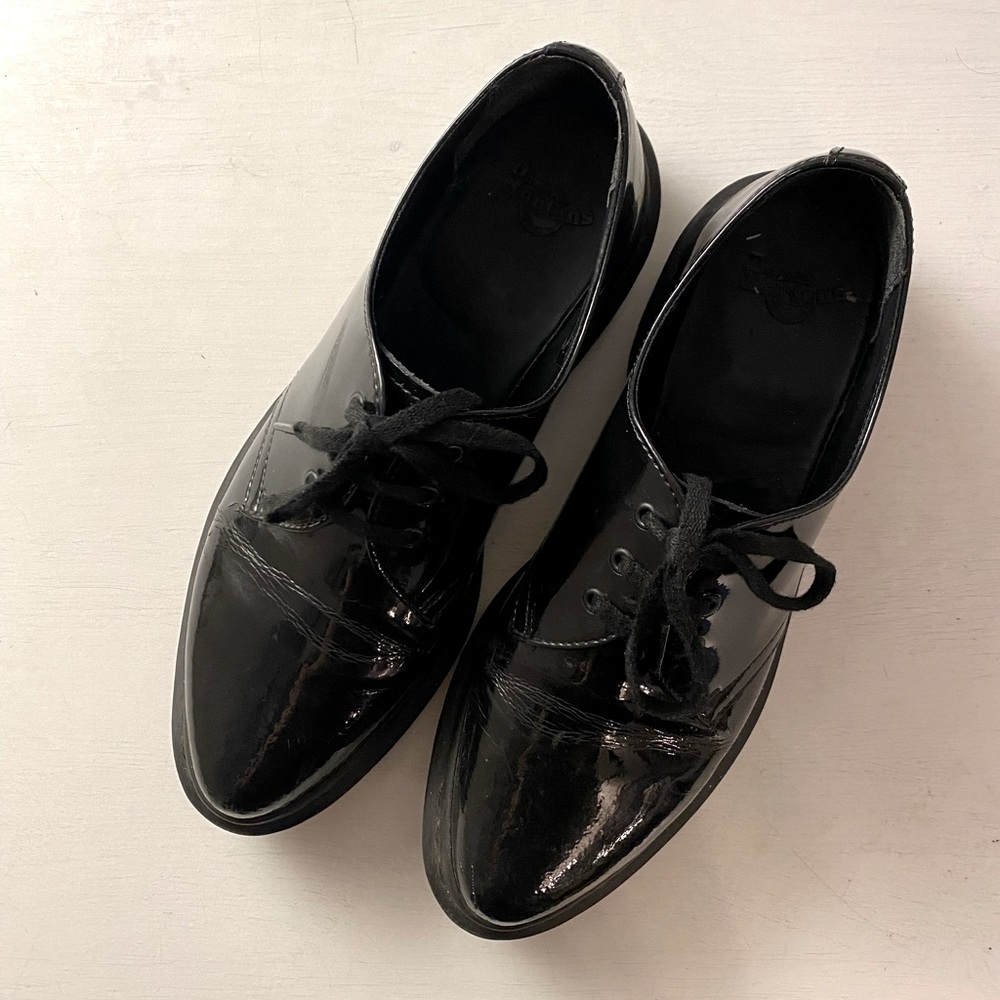 Dupree Dr. Martens